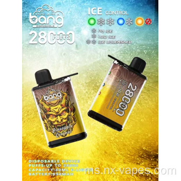 Bang Vape 28000Puffs Harga Borong